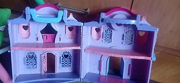 Uşaqlar üçün digər mallar: Оригинальный LEGO Duplo с боксом для хранения20ман Игровой набор — 5