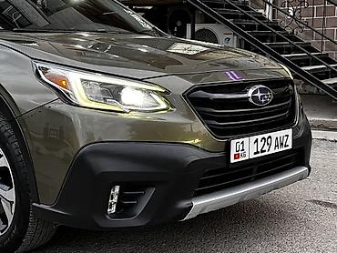 Унаа: Subaru Outback: 2019 г., Автомат, Бензин, Универсал — 10