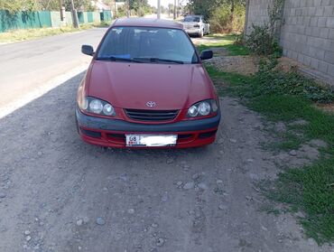 таюота авенсис: Toyota Avensis: 1997 г., 1.8 л, Механика, Бензин, Седан