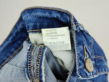 washed blue jeans: Jeansy damskie, rozmiar S — 6