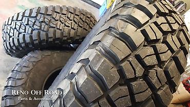 80 б4: 245/70/16 Шины внедорожные грязевые BF Goodrich Mud-Terrain T/A KM3- — 1