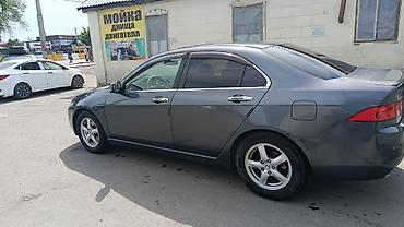 accord 1990: Honda Accord: 2004 г., 2.4 л, Автомат, Газ, Седан — 7