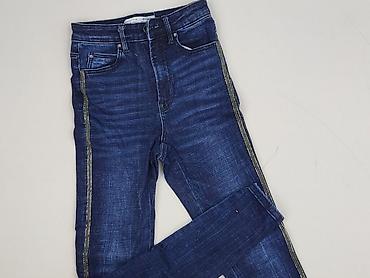 cut jeans: Stradivarius, Jeansy damskie, rozmiar 2XS — 1