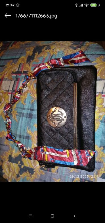 Çantalar: Çanta dəsti — 1