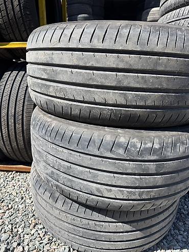 stage 3: Летние шины Toyo Proxes Sport Год свежий Состояние жирное. В — 4