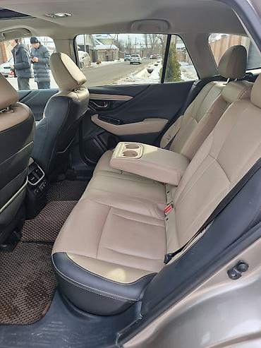 Subaru: Subaru Outback: 2020 г., 2.5 л, Вариатор, Бензин, Кроссовер — 6
