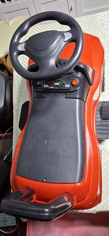Детские электрокары: Детский электрокар, Б/у — 10