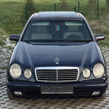 мерседес 5: Mercedes-Benz E-Class: 1996 г., 2.8 л, Автомат, Бензин, Седан