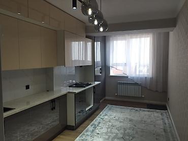 45: 2 комнаты, 70 м², Тунгуч мкр Элитка, 7 этаж, Дизайнерский ремонт — 6
