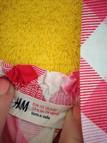 Haljine: H&M haljinice lagane letnje Veličina 98-104 cm 3-4 god i 104-110 — 13