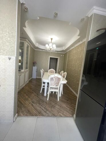 Продажа квартир: 3 комнаты, 91 м², Элитка, 6 этаж, Дизайнерский ремонт — 5