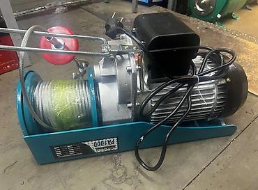 Лебедки: Лебедка DINGOI, RODEX, АЛЬФА подьемник — 5