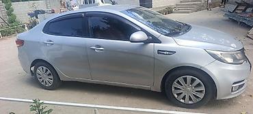kia 2014: Kia Rio: 2015 г., Автомат, Седан — 2