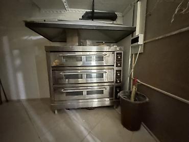 Печка 150.000 ком Тестовая машина 65.000 ком, галадиник 30.000 ком