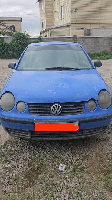 пассат б4 дизель: Volkswagen Polo: 2004 г., 1.2 л, Механика, Бензин, Хетчбек
