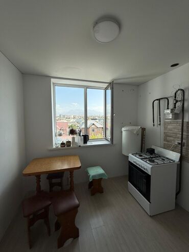 Отели и хостелы: 1 комната, 27 м², Индивидуалка, 4 этаж, Косметический ремонт