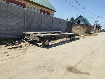 тонар машина цена: Прицеп, Автовоз, 4 т, Новый