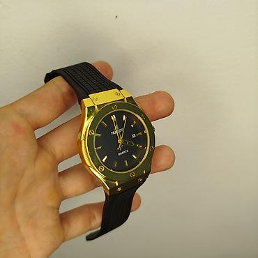 Yeni, Qol saatı, Hublot, rəng - Qızılı lalafo.az -da Yeni, Qol saatı, Hublot, rəng - Qızılı