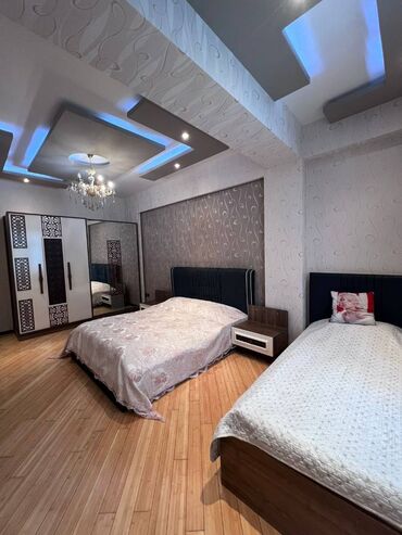 Yeni tikili: 2 otaqlı, Yeni tikili, m. Həzi Aslanov, 90 kv. m — 4