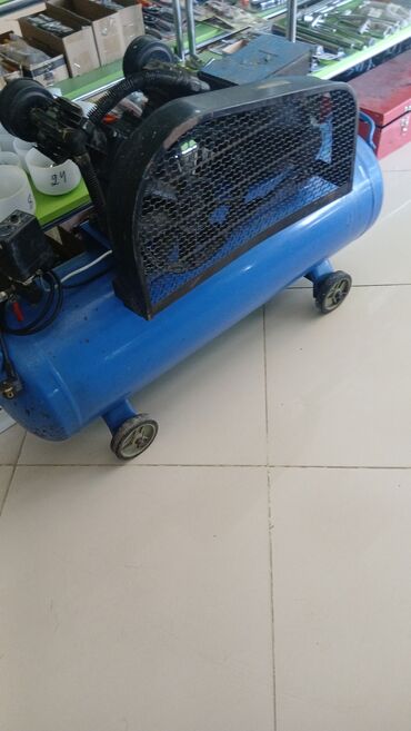 işlənmiş generatorlar: 100 l, Nağd ödəniş, İşlənmiş