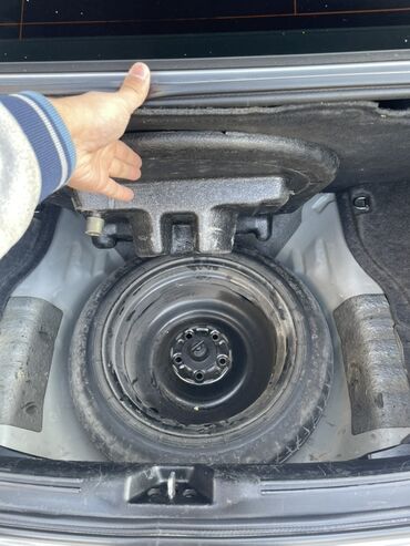 Honda: Honda Accord: 2003 г., 2.4 л, Автомат, Бензин, Седан — 5