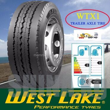 19 размер: 245/70R19.5 WTX1 Westlake Продаем шины всех видов и размеров. Премиум