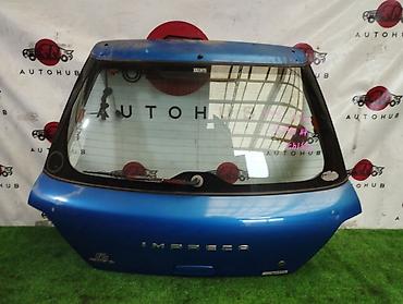 imprezza: Крышка багажника (пятая дверь) для Subaru Impreza универсал — 1