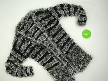 second hand item: Hand Knitted, Kardigan damski, rozmiar XL — 2