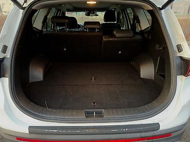 Hyundai: Hyundai Santa Fe: 2021 г., 2.2 л, Автомат, Дизель, Кроссовер — 16