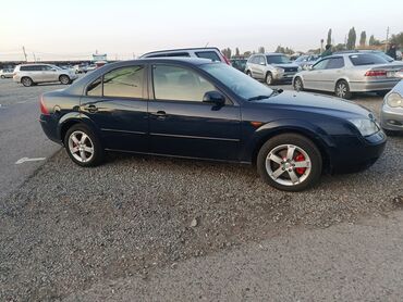 шевролет ласетти универсал: Ford Mondeo: 2003 г., 1.8 л, Механика, Бензин, Седан