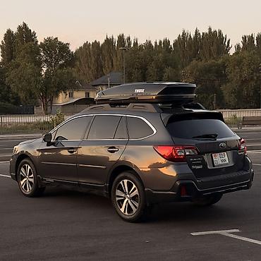 subaru outlander: Subaru Outback: 2017 г., 2.5 л, Вариатор, Бензин, Универсал — 5