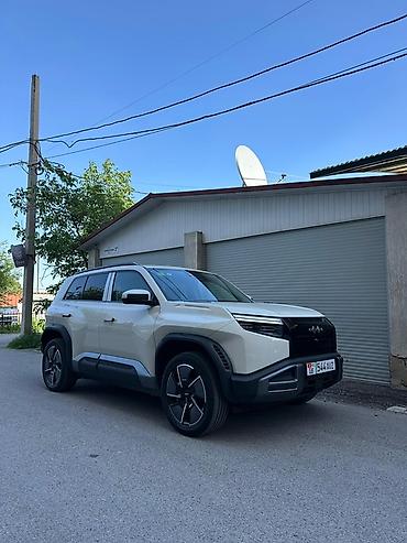JAC: JAC : 2025 г., Автомат, Кроссовер — 3