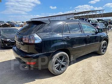 lx 570 2014: Крышка багажника Lexus, 2004 г., Б/у, Оригинал — 2