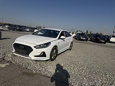 хундай гетс бампер: Hyundai Sonata: 2020 г., 2 л, Автомат, Газ, Седан — 5