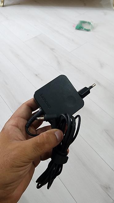ipad зарядка: Lenovo noutbuk original adaptoru — 1