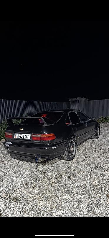 туманники на хонда фит: Honda Accord: 1994 г., 2 л, Механика, Бензин, Седан — 2