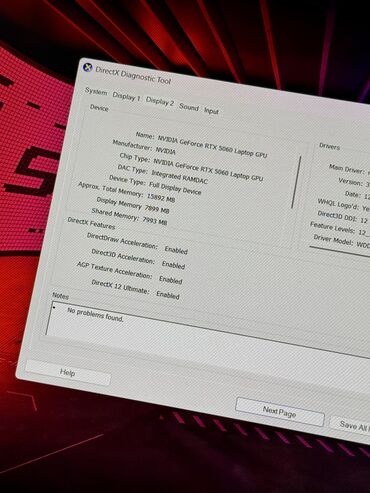 ASUS: Təp təzə. Nöqtə cızıqsız. Cəmi 7 gün işlənib. Son model 2025 — 4