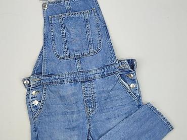 cut jeans: Ogrodniczki damskie, rozmiar S — 1