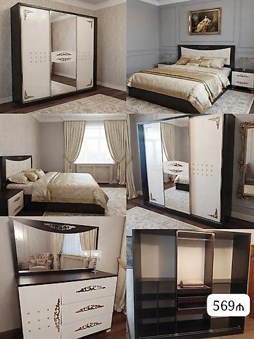 komodin: Zeyno ♥️ Yataq mebeli – 569 ₼ Tərkib:Yataq mebeli 569manat Catdirilma — 1