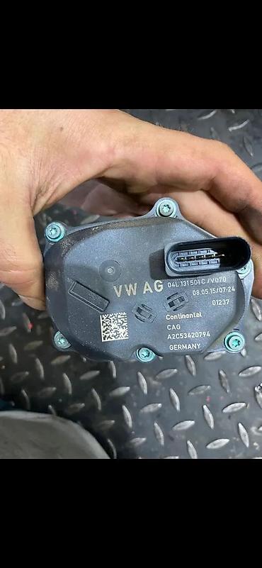 mb quart 250: GOLF 7 1.6 TDI DELOVI KLAPNA VENTIL 04L131501C | Audi vagen delovi — 2