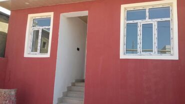 memar ecemi ev: Поселок Бинагади 3 комнаты, 80 м², Нет кредита, Свежий ремонт