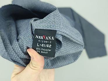 hm nirvana: Nirvana, Koszulа dla mężczyzn, rozmiar L — 4