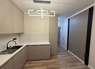 red centr: 3 комнаты, 83 м², Технопарк Элитка, 9 этаж, Дизайнерский ремонт — 1