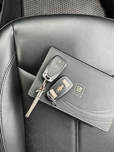 Chevrolet: Chevrolet Spark: 2018 г., 1 л, Вариатор, Бензин, Хэтчбэк — 13