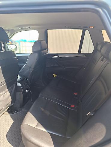 тойота гибирит: BMW X5: 2007 г., 3 л, Автомат, Дизель, Кроссовер — 9