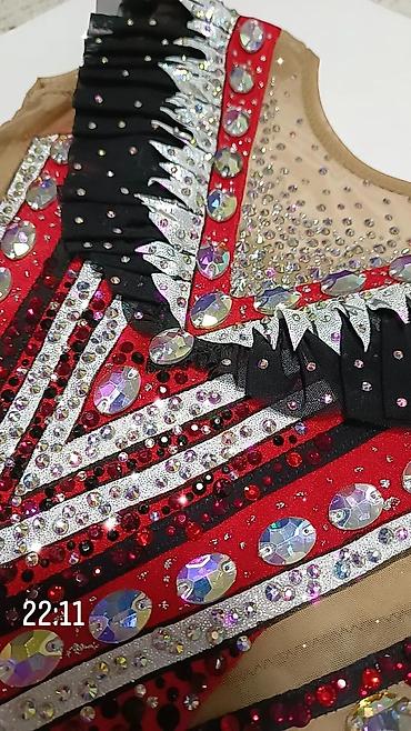 Спортивная форма: Прокат купальников для художественной гимнастики 🤗 Огромный выбор — 14