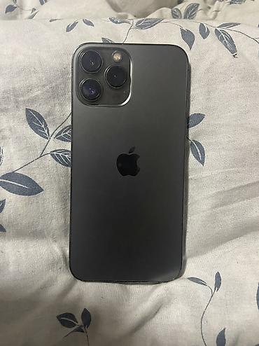vivo x500 pro max: IPhone 13 Pro Max, Б/у, 512 ГБ, Alpine Green, 100 % — 7