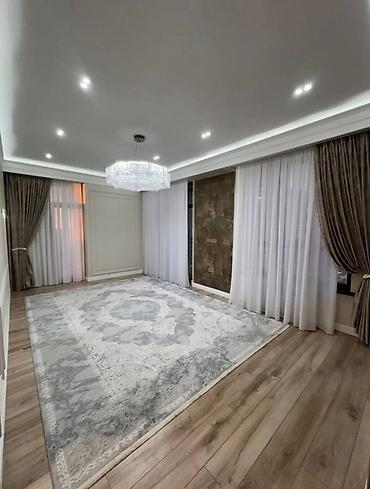 aurum: 3 комнаты, 89 м², Асанбай мкр 11 этаж — 2