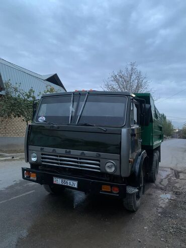 прицеп автомобиль: Жүк ташуучу унаа, Камаз, Стандарт, 7 т, Колдонулган