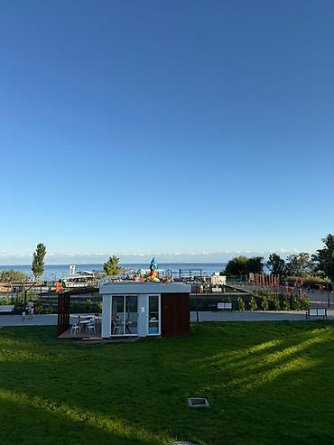 Посуточная аренда домов: 167 м², 6 комнат, Теплый пол, Видеонаблюдение, Евроремонт — 2